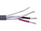 Bobina de Cable Audio BELDEN 5300UE de 2 conductores, 18AWG, 305m. Color Gris.