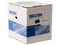 Bobina de Cable Audio BELDEN 5300UE de 2 conductores, 18AWG, 305m. Color Gris.