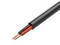 Bobina de Cable Audio BELDEN 5300UE de 2 conductores, 18AWG, 305m. Color Negro.