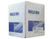 Bobina de Cable de Sonido Belden 5500UE 0081000, 22 AWG,  305m, Color Gris.