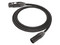 Cable para micrófono XLR de 3 polos Cosmiconn, Conector Hembra-Macho, 3m.