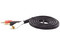 Cable de Audio Epcom EP-RCA35 de 2 Conectores RCA Macho a Jack 3.5mm Macho, Estéreo, 1.8m. Color Negro.