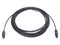 Cable de Audio TosLink Epcom EP-TOS15, de Fibra Óptica, 4.6m, Color Negro.
