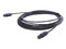 Cable de Audio TosLink Epcom EP-TOS15, de Fibra Óptica, 4.6m, Color Negro.