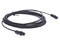 Cable de Audio TosLink Epcom EP-TOS15, de Fibra Óptica, 4.6m, Color Negro.