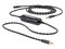 Cable Adaptador de Audio ElGato Chat Link Pro, 3.5mm, 2.5m, Compatible con PS4, PS5 y Nintendo Switch.