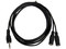 Cable estéreo 3.5 mm M 
