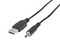 Cable USB Manhattan, Longitud 1.0 m, Conector USB A (Macho) a Conector Tipo H de 5V.