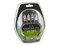 Cable de 2 conectores RCA a 2 conectores RCA, azul, 3m