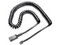 Cable telefónico Plantronics 27190-01 para teléfonos fijos, RJ-11.