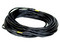 Cable de Audio Redleaf AUDIO1.8, 3.5mm a 3.5mm, 1.8m, Color Negro.