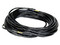 Cable de Audio Redleaf AUDIO3, 3.5mm a 3.5mm (M-M), 3m, Color Negro.