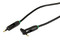 Cable de Fibra Óptica para audio digital, 2m.