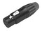 Conector Seetronic SCMF3-B, XLR Hembra, Contactos enchapados en plata. Color Negro.