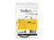 Adaptador Divisor StarTech de 3.5mm (M) a dos de 3.5mm (H)