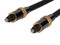 StarTech Cable de 6m TosLink Audio Digital Óptico SPDIF Premium