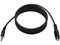 Cable de Extensión para Diadema TRRS de Audio de 4 Posiciones Mini Estéreo de 3.5 mm (M/H) de 1.83 m.