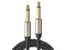 Cable de Audio UGREEN Mono 6.35mm (1/4) M-M, 5m, Color Negro.