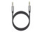 Cable de Audio Ugreen de 3.5mm a 3.5mm (M-M), 2m. Color Negro.