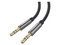 Cable de Audio Ugreen de 3.5mm a 3.5mm (M-M), 2m. Color Negro.
