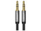 Cable de Audio Ugreen de 3.5mm a 3.5mm (M-M), 5m. Color Negro.