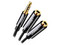 Cable Divisor Ugreen de Conector 3.5mm Macho a 2 puertos 3.5mm Hembra, 25cm. Color Negro.