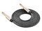 Cable de Audio Ugreen de Conectores TRS (6.35mm), Mono, Nylon Trenzado, 10m. Color Negro.
