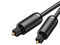 Cable Óptico Toslink UGREEN 7089 Macho a Macho de 3m.