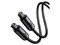 Cable Óptico Toslink UGREEN 7089 Macho a Macho de 3m.