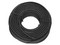 Bobina de Cable Ugreen 90304 para Micrófono, Compatible con conectores XLR, 6.5 mm, 3.5 mm y RCA, 100m. Color Negro.