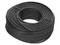 Bobina de Cable Ugreen 90304 para Micrófono, Compatible con conectores XLR, 6.5 mm, 3.5 mm y RCA, 100m. Color Negro.