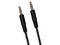 Cable Auxiliar de Audio 3.5 mm VORAGO Longitud 1.0 m 3.5mm (M) a 3.5mm (M).