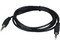 Cable de Audio Xtech estéreo de 3.5 mm (M-M), 90 cm. Color Negro.