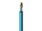 Cable para Iluminación y Automatización Belden 1392A G751000, Forro PVC Aqua, Blindado de 305m