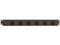 PDU Barra multicontacto Belden 9BF1-061002 con 6 salidas,  para montaje en rack 19