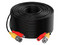 Cable siamés Dahua DH-PFM942I-30-5 para video y energía, 30m. Color Negro.