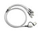 Cable de Carga Easy Line de USB-A/C a Lightning, USB-C, Micro USB de 1.2m