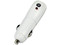 Cargador General Electric, USB para el Auto ,12V
