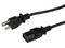 Manhattan Cable de Corriente, 1.8m.