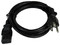 Manhattan Cable de Corriente, 1.8m.