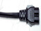 CABLE CORRIENTE PARA LAP TOP (DOBLE)