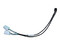 Cable de Conexión Meriva Streamax MCAN BUS A8PRO, Conector 5557 de 8 Pin, 30 cm.