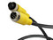 Cable Tipo DIN Meriva Technology MCBEIP1150, Para DVRS Móviles, 15m, Color Negro.