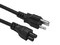 Cable de alimentación genérico C5, para Nucs.