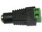 Adaptador de alimentación de energía Provision PR-C09 para cámaras DC Jack Hembra.