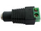 Paquete de 10 adaptadores de alimentación de energía Provision PR-C09 para cámaras DC Jack (Hembra).