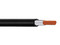 Carrete de Cable Fotovoltaico SolarOne CKC10A-N100 de 100m, Calibre 10AWG, 2000 VDC, Diámetro de 6.8mm. Color Negro.