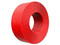 Carrete de Cable Fotovoltaico SolarOne CKC10A-R100 de 100m, Calibre 10AWG, 2000 VDC, Diámetro de 6.8mm. Color Rojo.