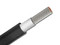 Bobina de Cable Fotovoltaico Solarever SE-604 de 100m, Calibre 10AWG. Color Negro.