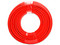 Bobina de Cable Fotovoltaico Solarever SE-604 de 100m, Calibre 10AWG. Color Naranja.